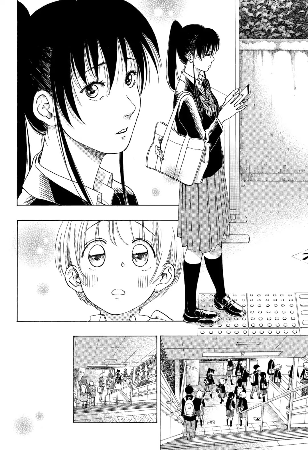Ao no Flag Chapter 46 page 4 - Chapter 46