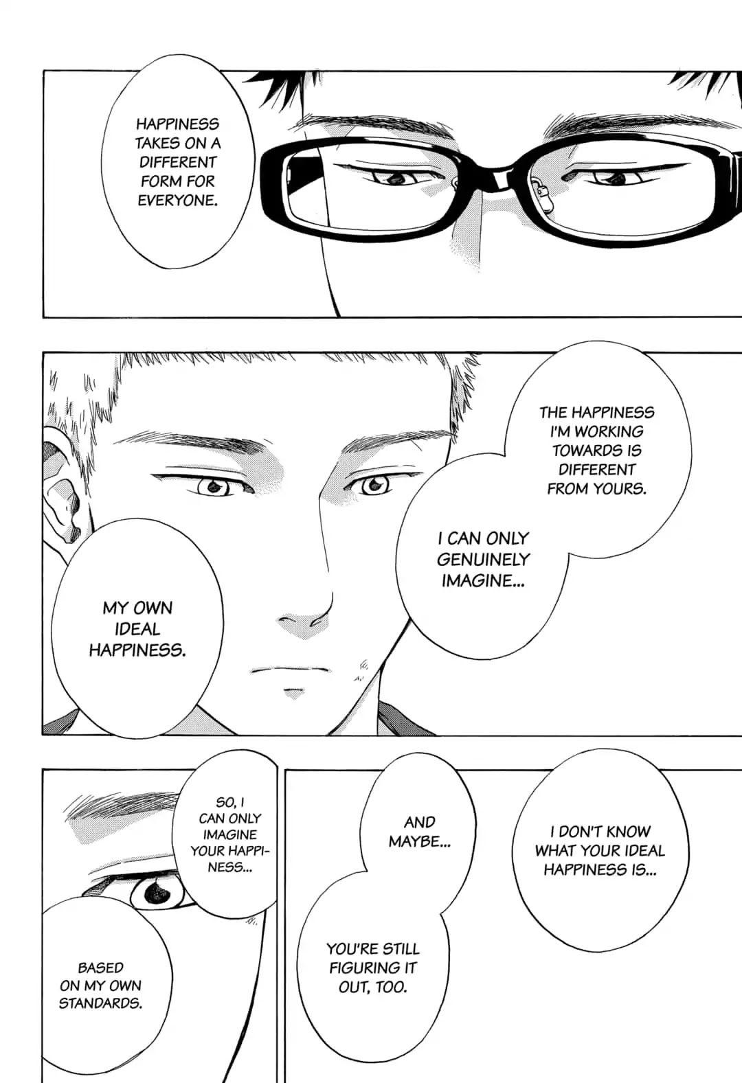 Ao no Flag Chapter 47 page 12 - Chapter 47