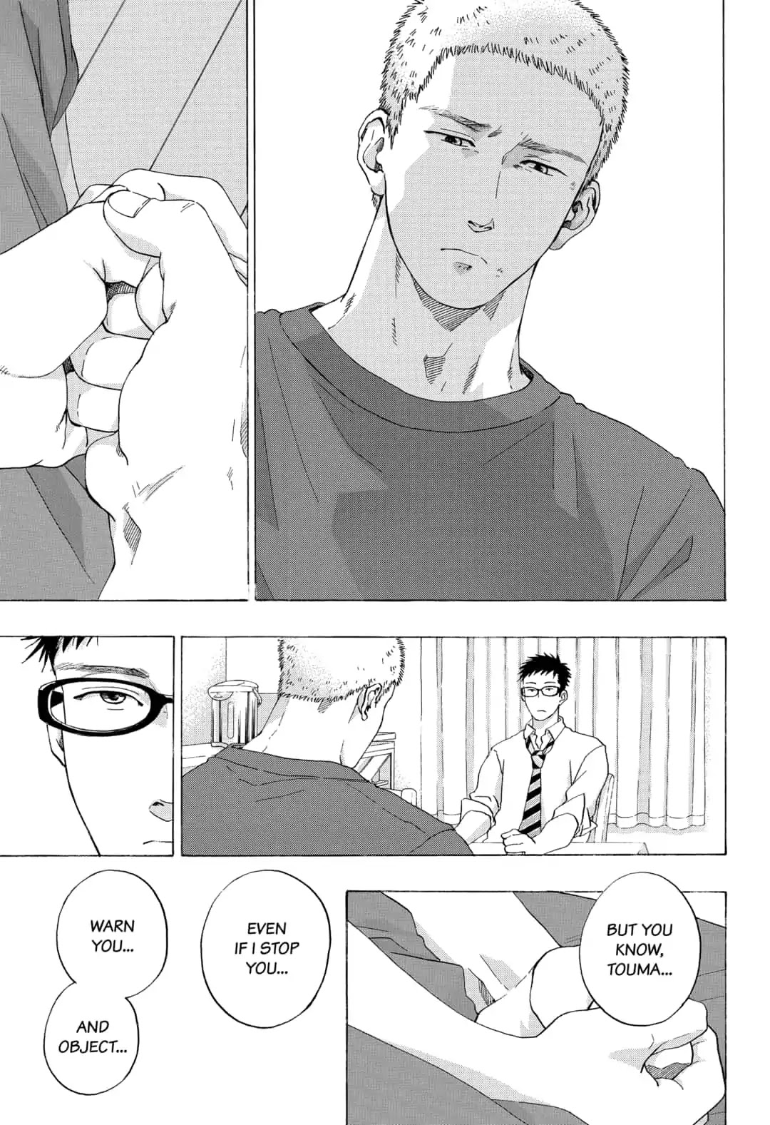 Ao no Flag Chapter 47 page 15 - Chapter 47