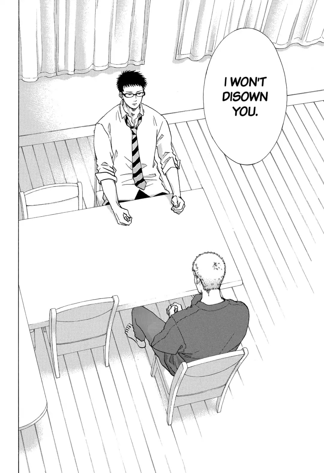 Ao no Flag Chapter 47 page 16 - Chapter 47
