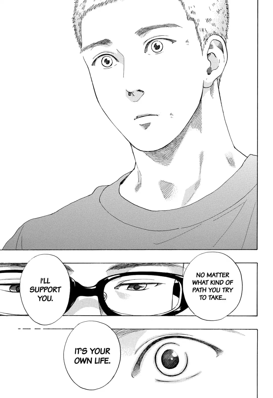 Ao no Flag Chapter 47 page 17 - Chapter 47