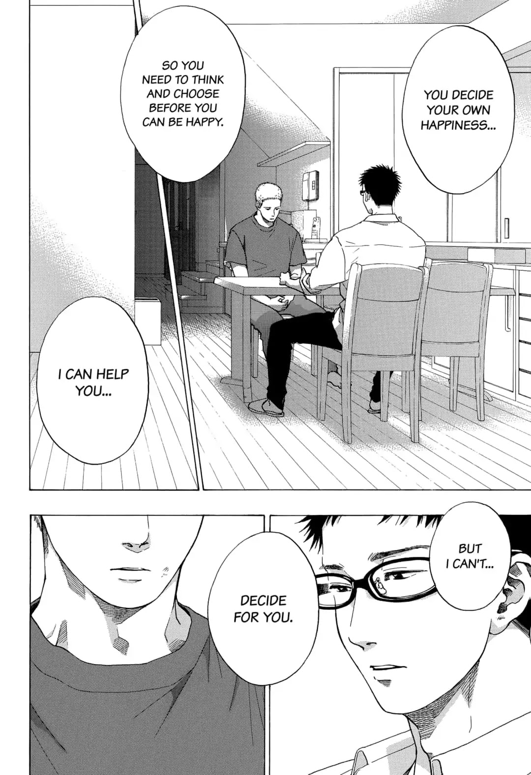 Ao no Flag Chapter 47 page 18 - Chapter 47