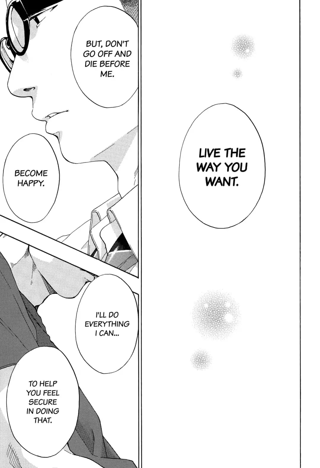 Ao no Flag Chapter 47 page 19 - Chapter 47
