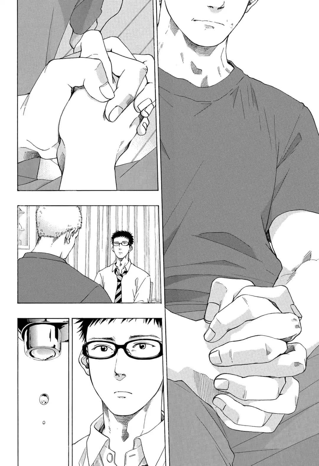 Ao no Flag Chapter 47 page 20 - Chapter 47