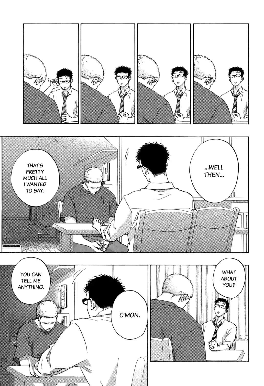 Ao no Flag Chapter 47 page 23 - Chapter 47