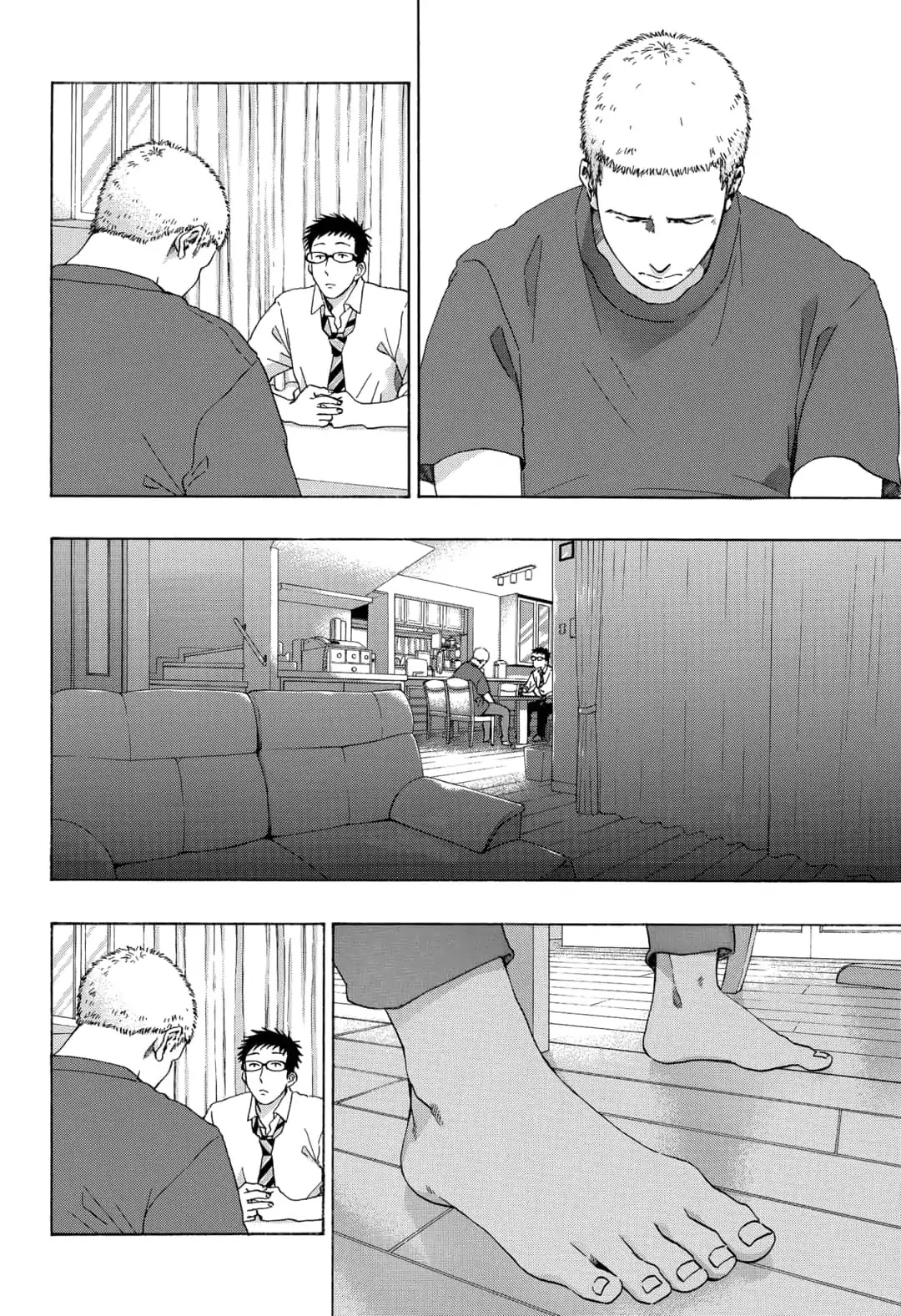 Ao no Flag Chapter 47 page 24 - Chapter 47