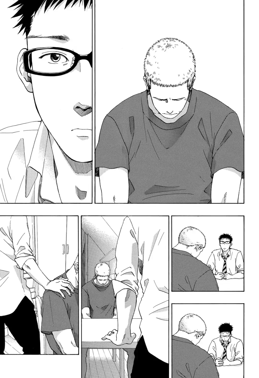 Ao no Flag Chapter 47 page 25 - Chapter 47