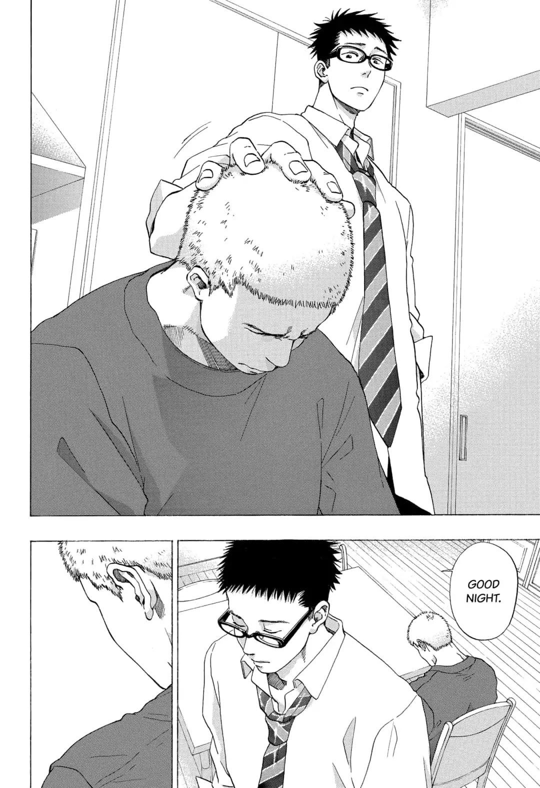 Ao no Flag Chapter 47 page 28 - Chapter 47