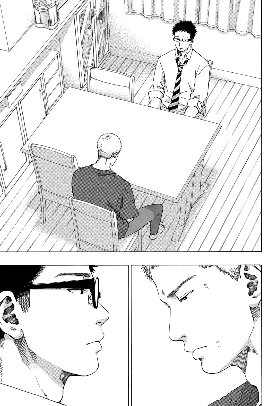 Ao no Flag Chapter 47 page 3 - Chapter 47