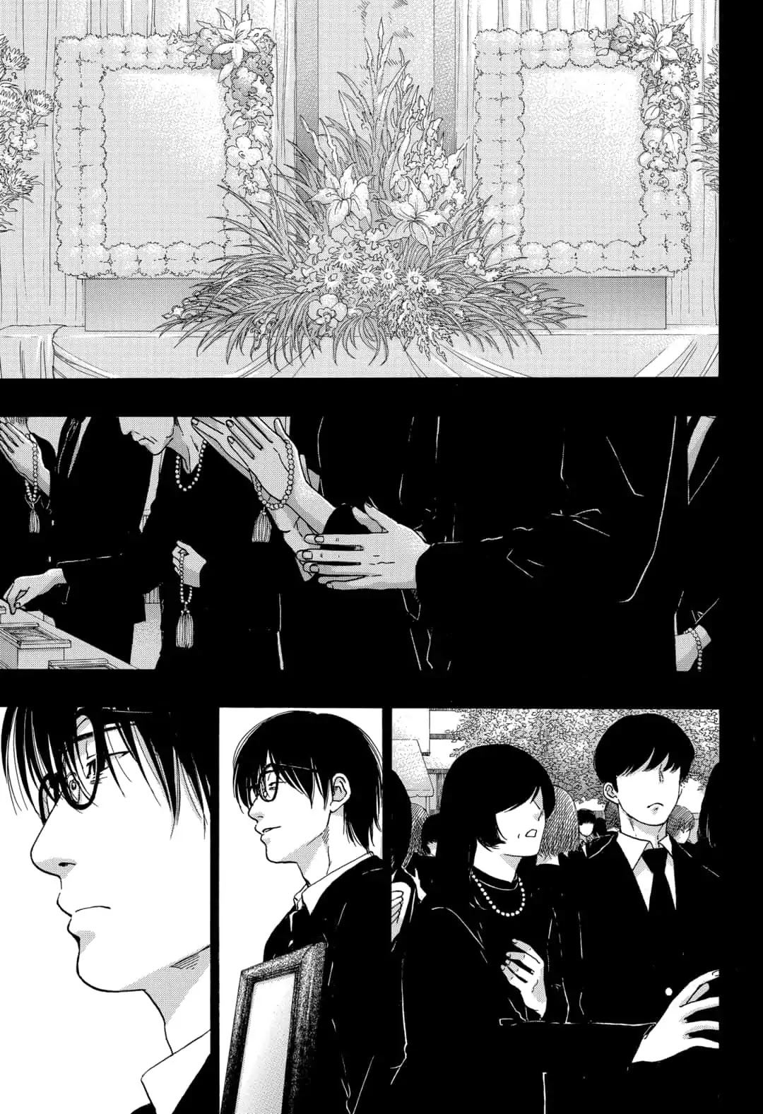Ao no Flag Chapter 48 page 11 - Chapter 48