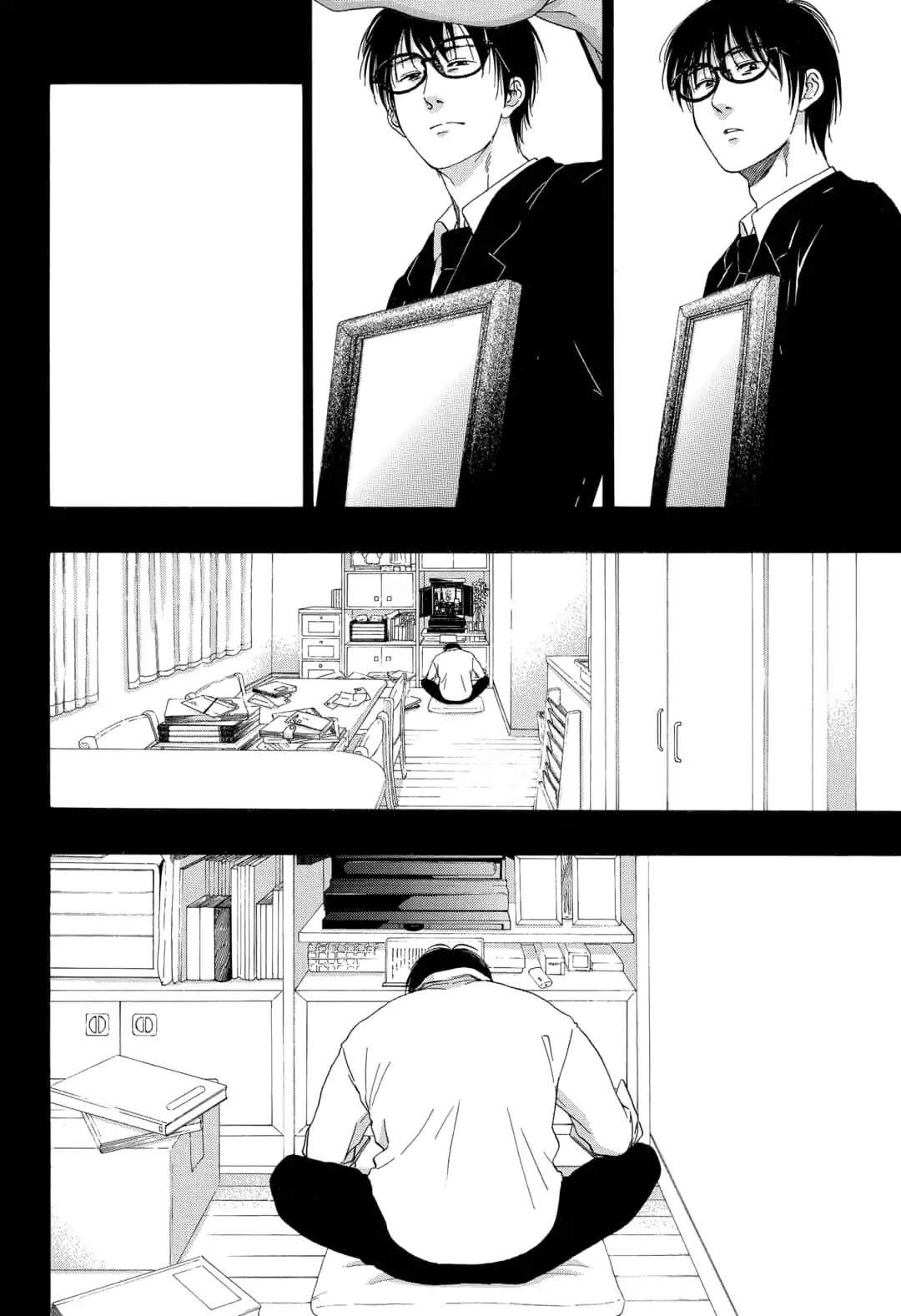 Ao no Flag Chapter 48 page 12 - Chapter 48