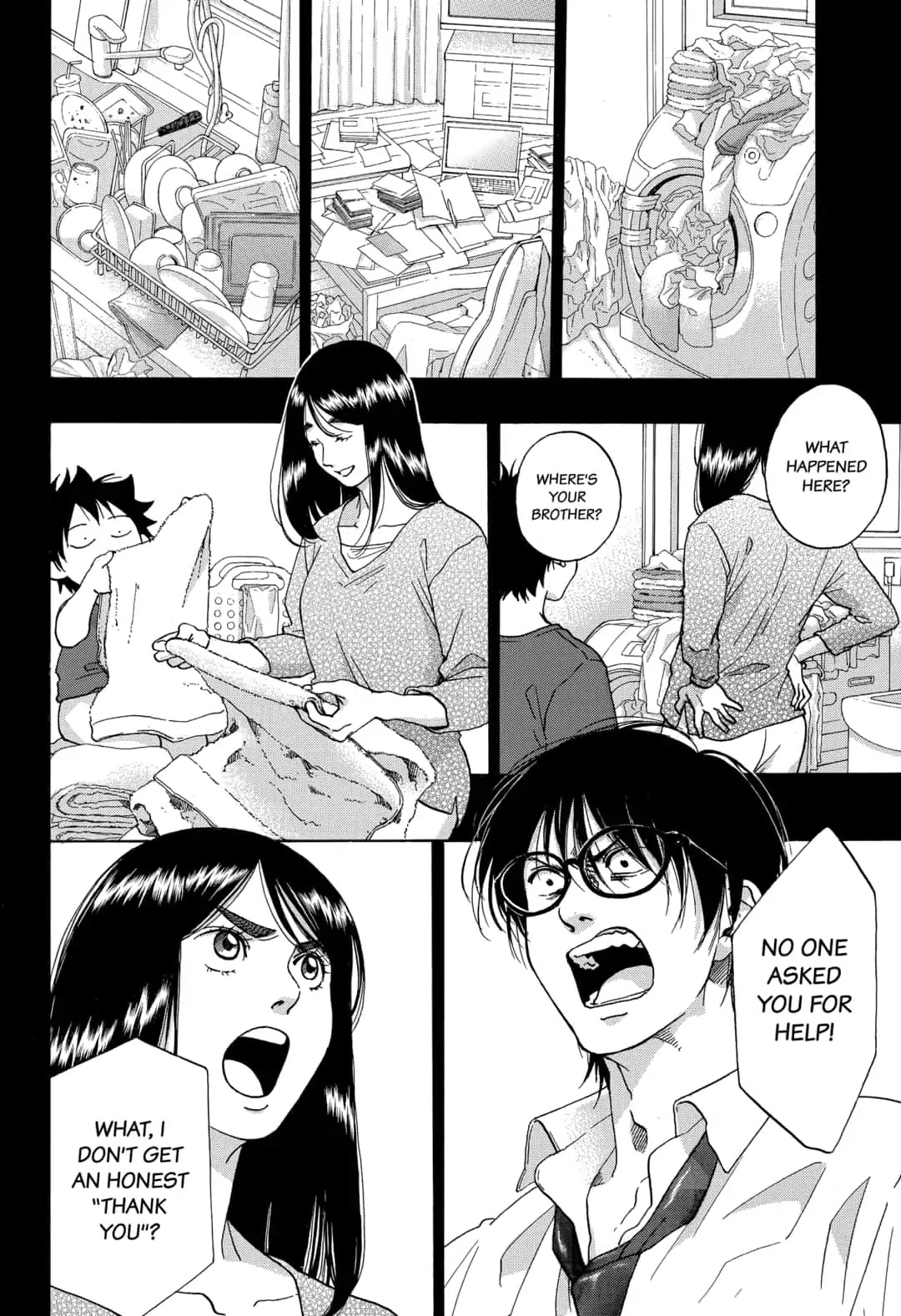 Ao no Flag Chapter 48 page 14 - Chapter 48