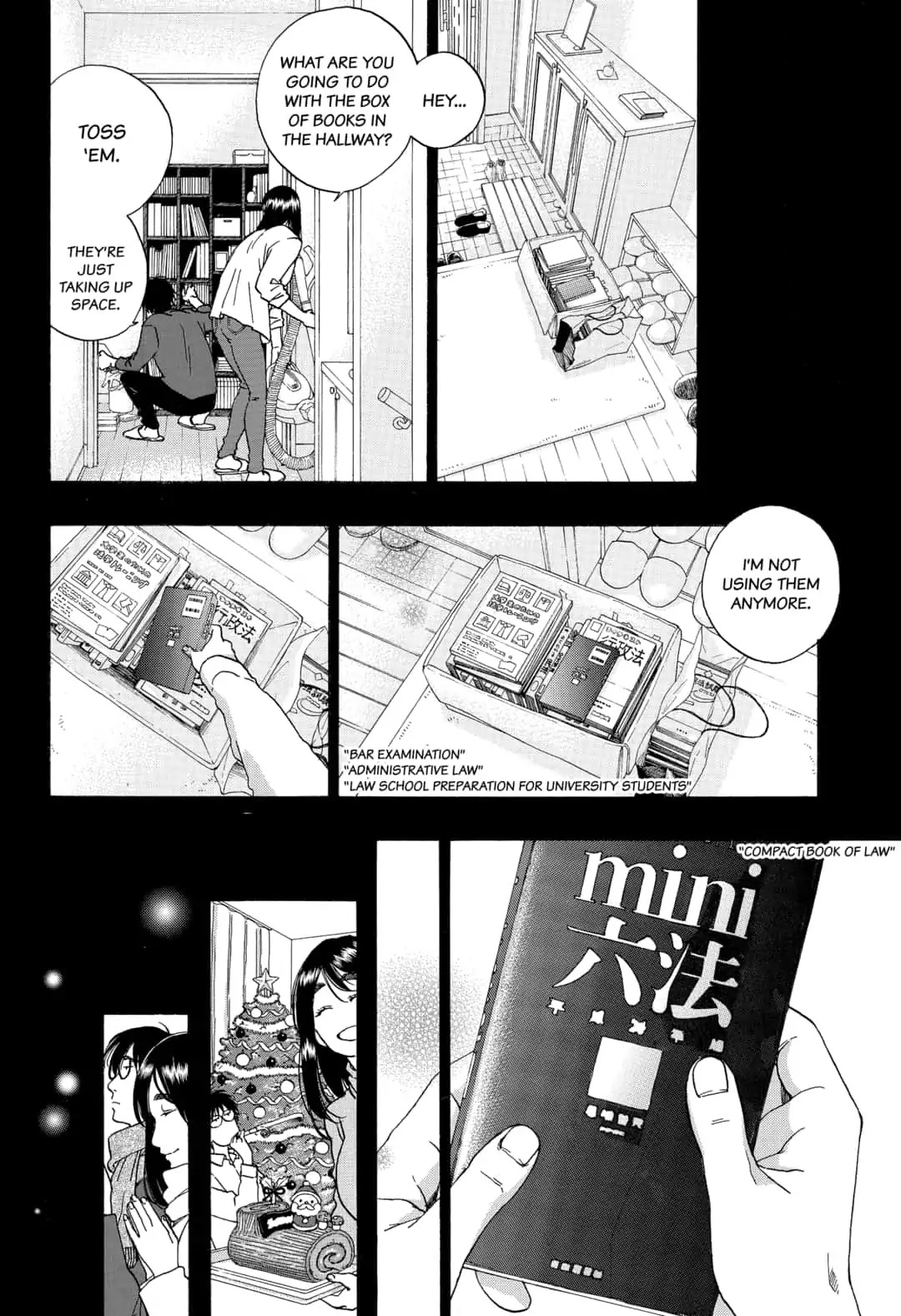 Ao no Flag Chapter 48 page 16 - Chapter 48