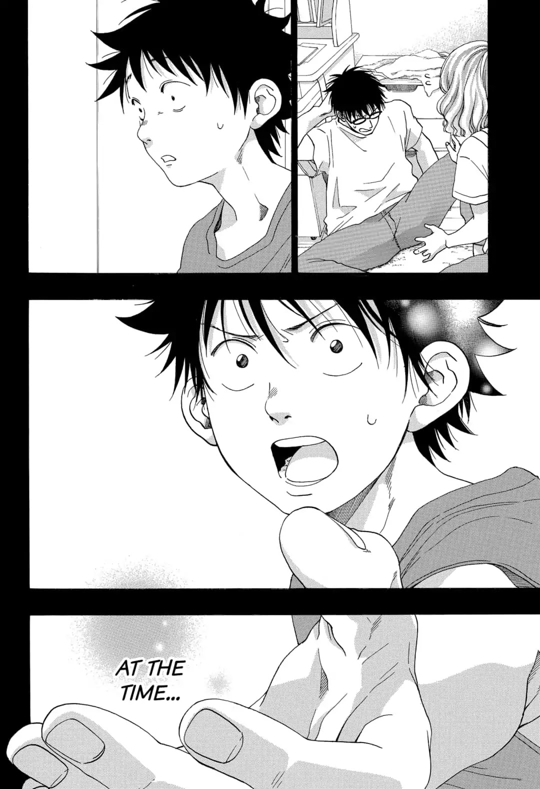 Ao no Flag Chapter 48 page 20 - Chapter 48