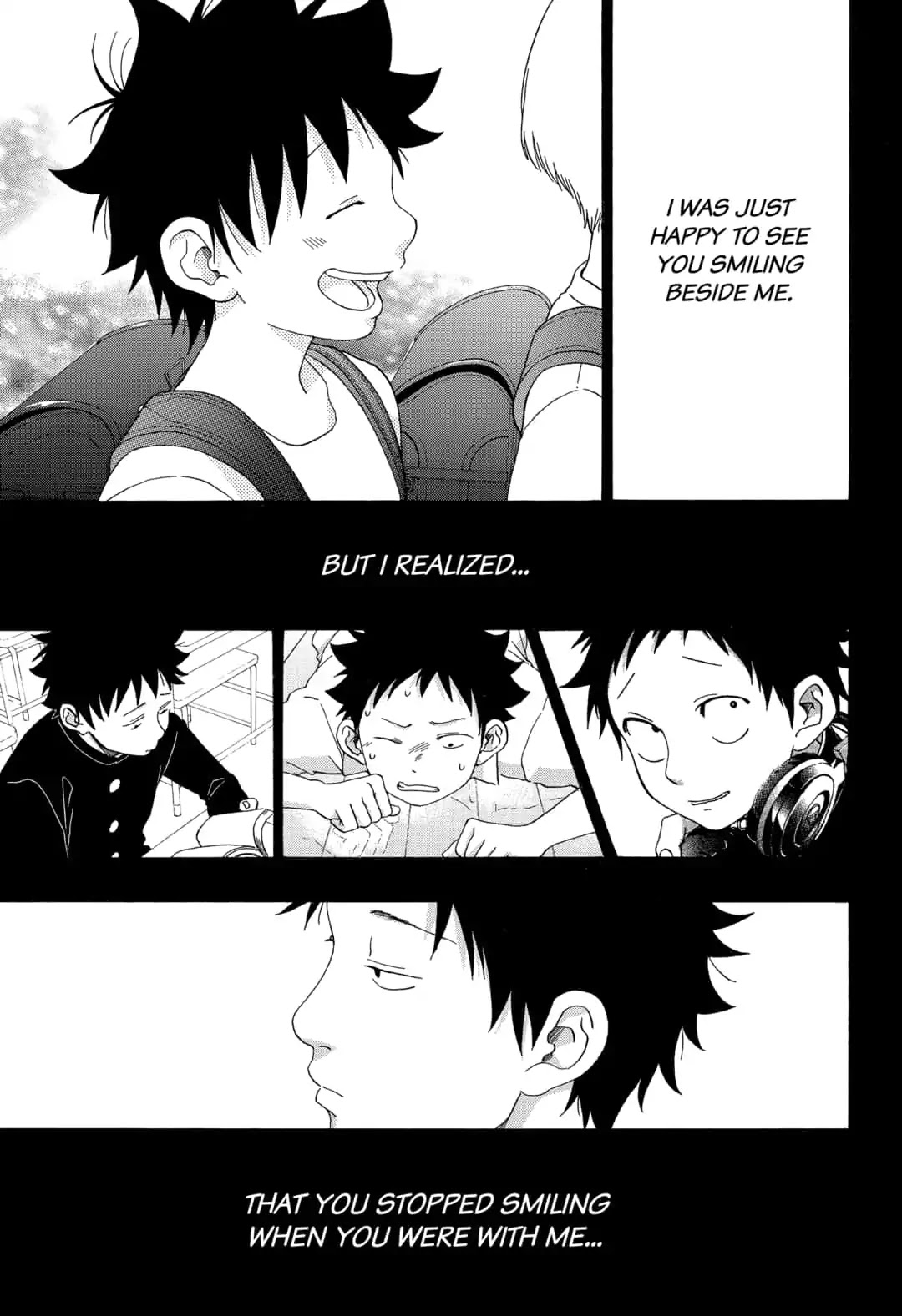 Ao no Flag Chapter 48 page 23 - Chapter 48