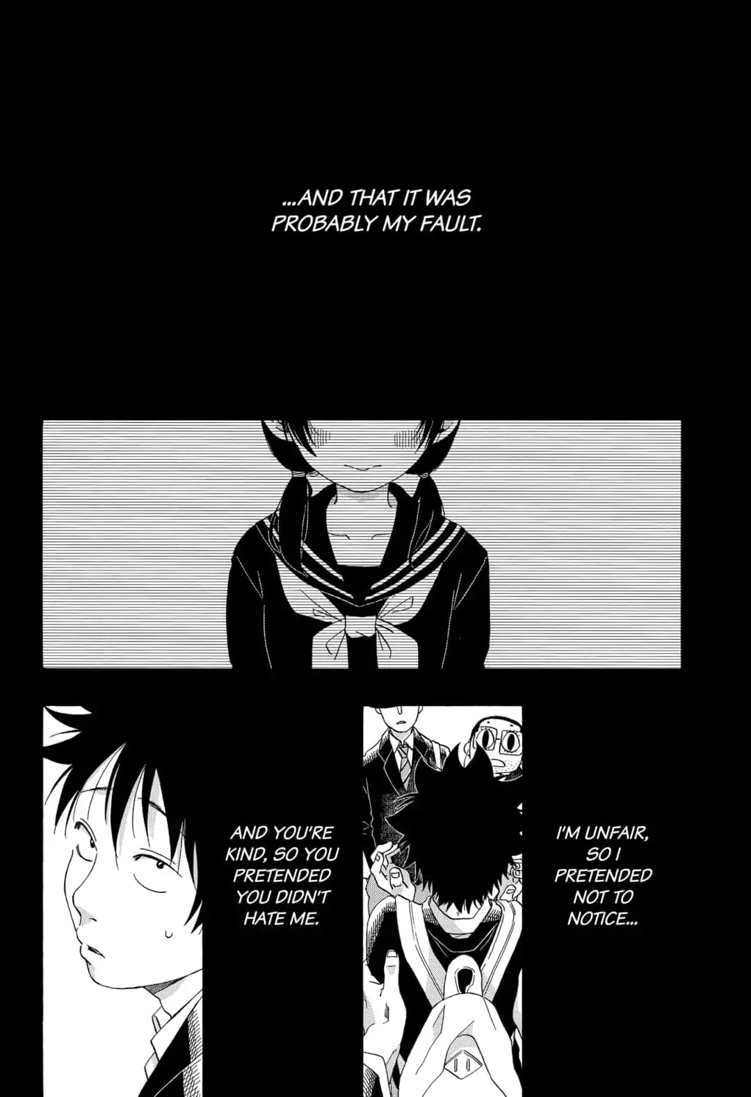 Ao no Flag Chapter 48 page 24 - Chapter 48