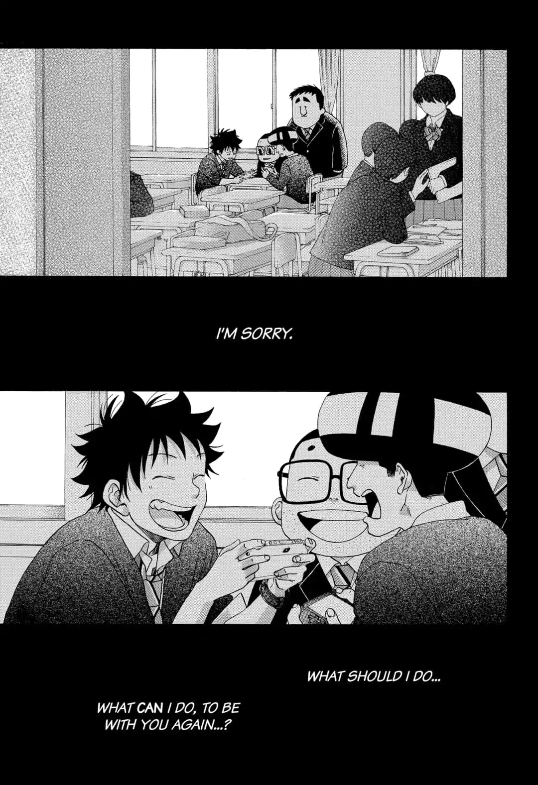 Ao no Flag Chapter 48 page 25 - Chapter 48