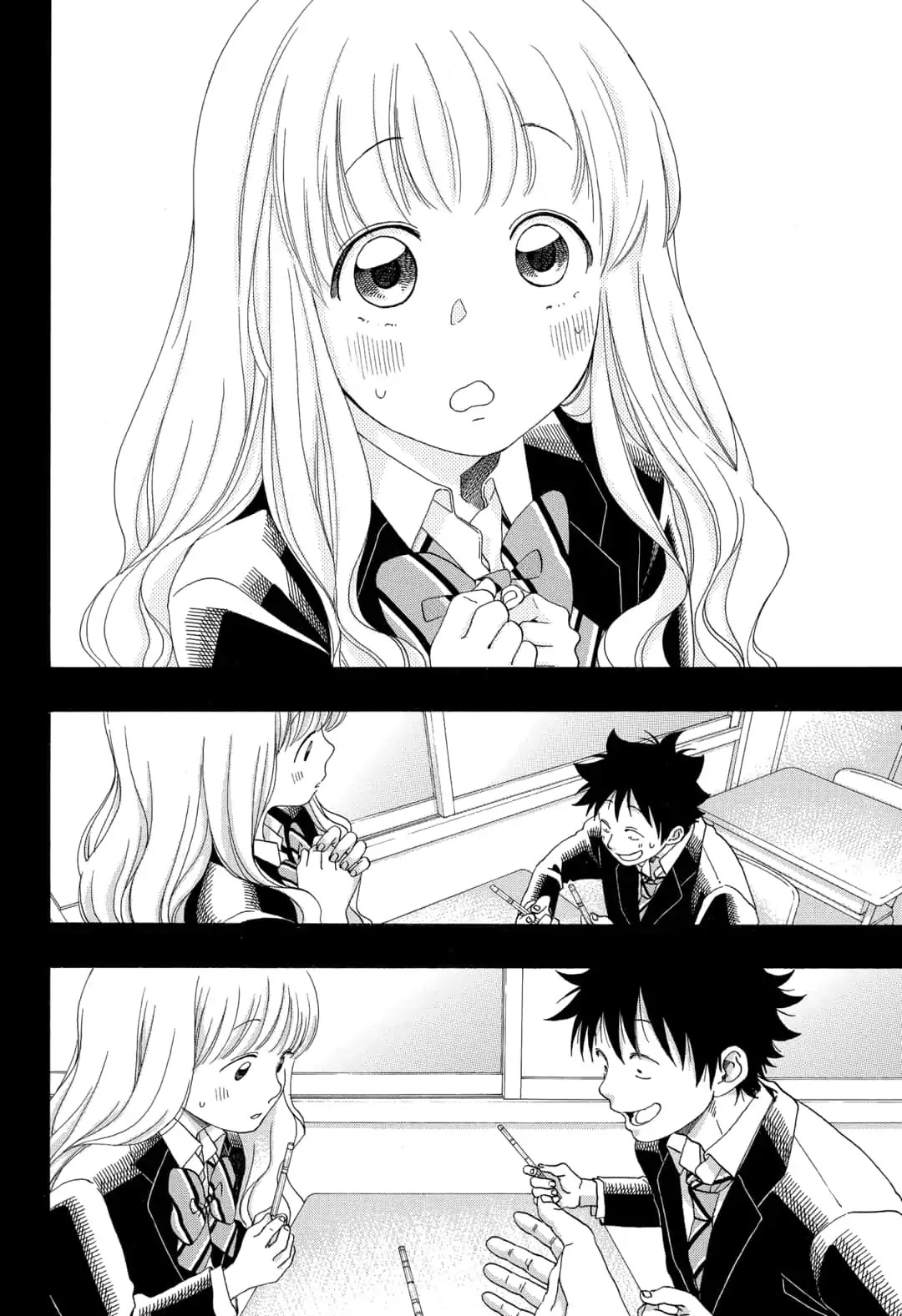 Ao no Flag Chapter 48 page 26 - Chapter 48