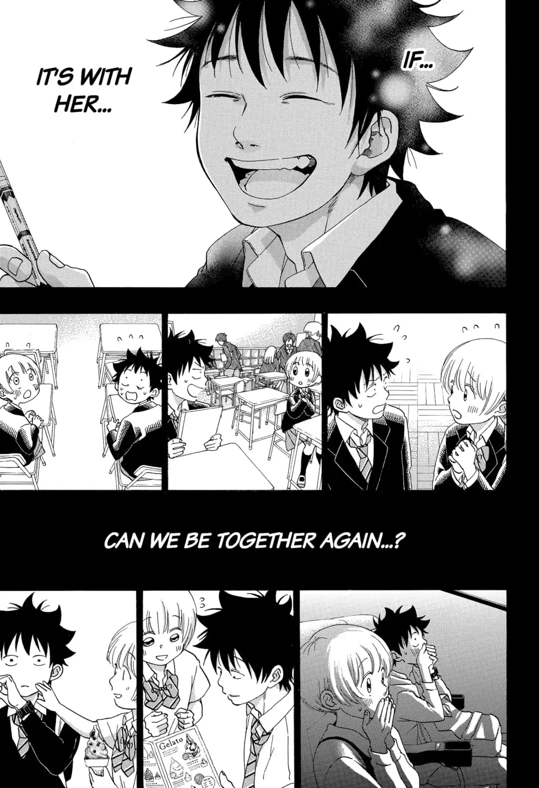 Ao no Flag Chapter 48 page 27 - Chapter 48