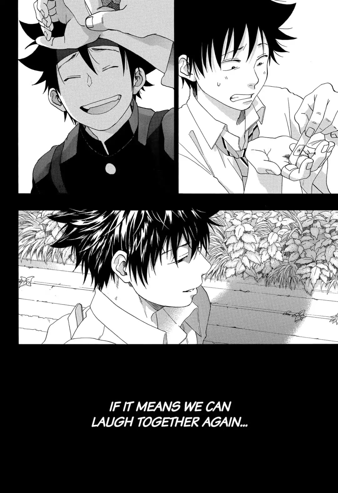 Ao no Flag Chapter 48 page 28 - Chapter 48