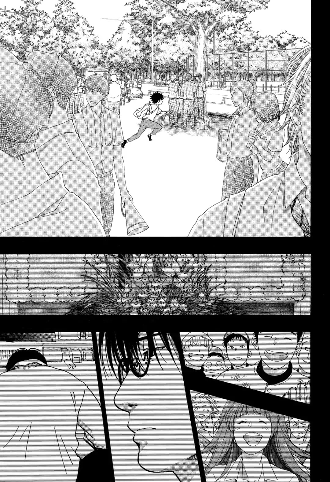 Ao no Flag Chapter 48 page 29 - Chapter 48