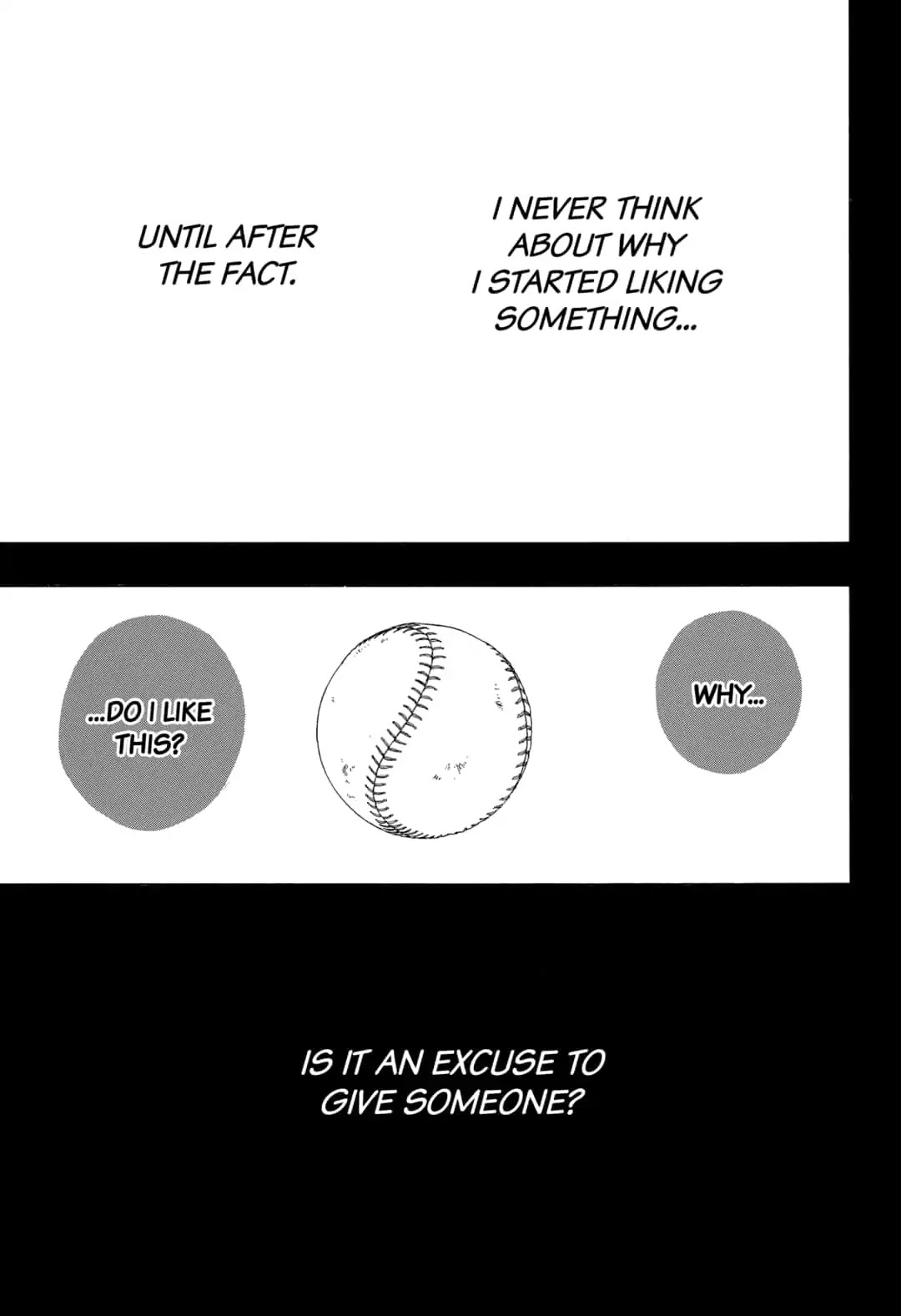 Ao no Flag Chapter 48 page 3 - Chapter 48