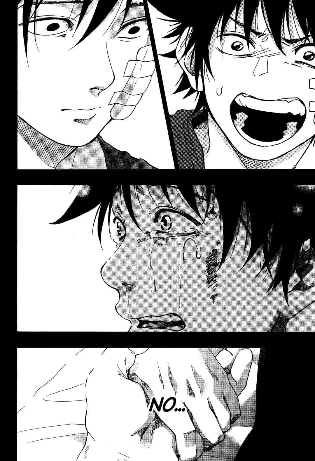 Ao no Flag Chapter 48 page 30 - Chapter 48