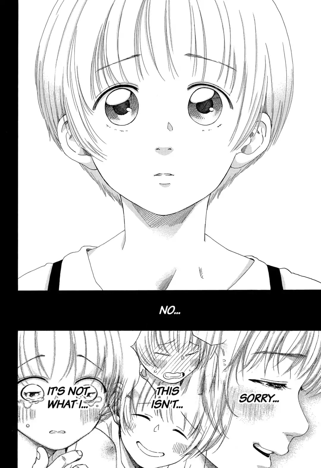 Ao no Flag Chapter 48 page 32 - Chapter 48