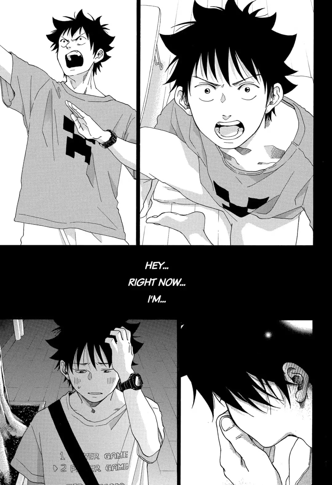 Ao no Flag Chapter 48 page 33 - Chapter 48