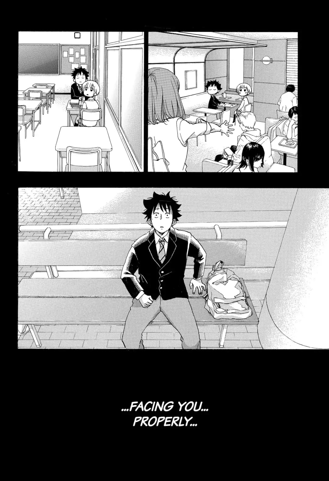 Ao no Flag Chapter 48 page 34 - Chapter 48