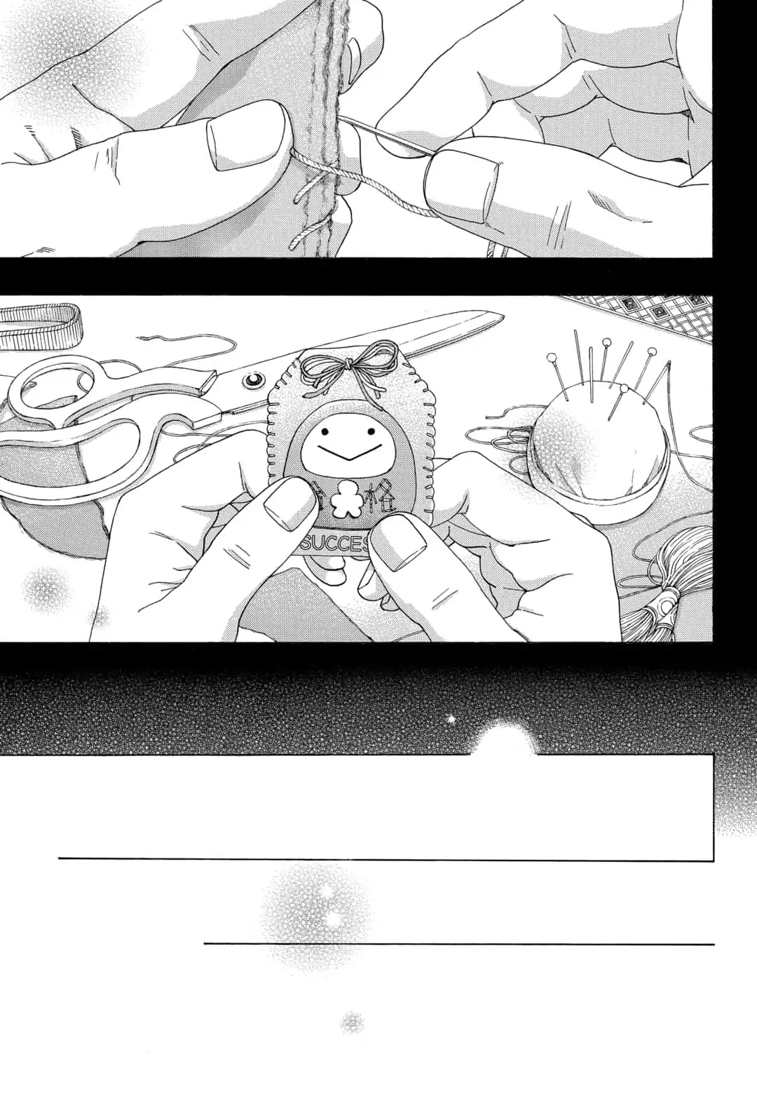 Ao no Flag Chapter 48 page 35 - Chapter 48