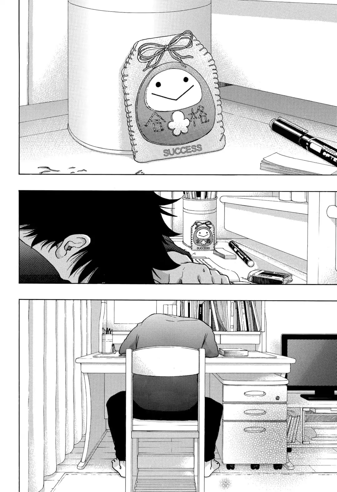 Ao no Flag Chapter 48 page 36 - Chapter 48