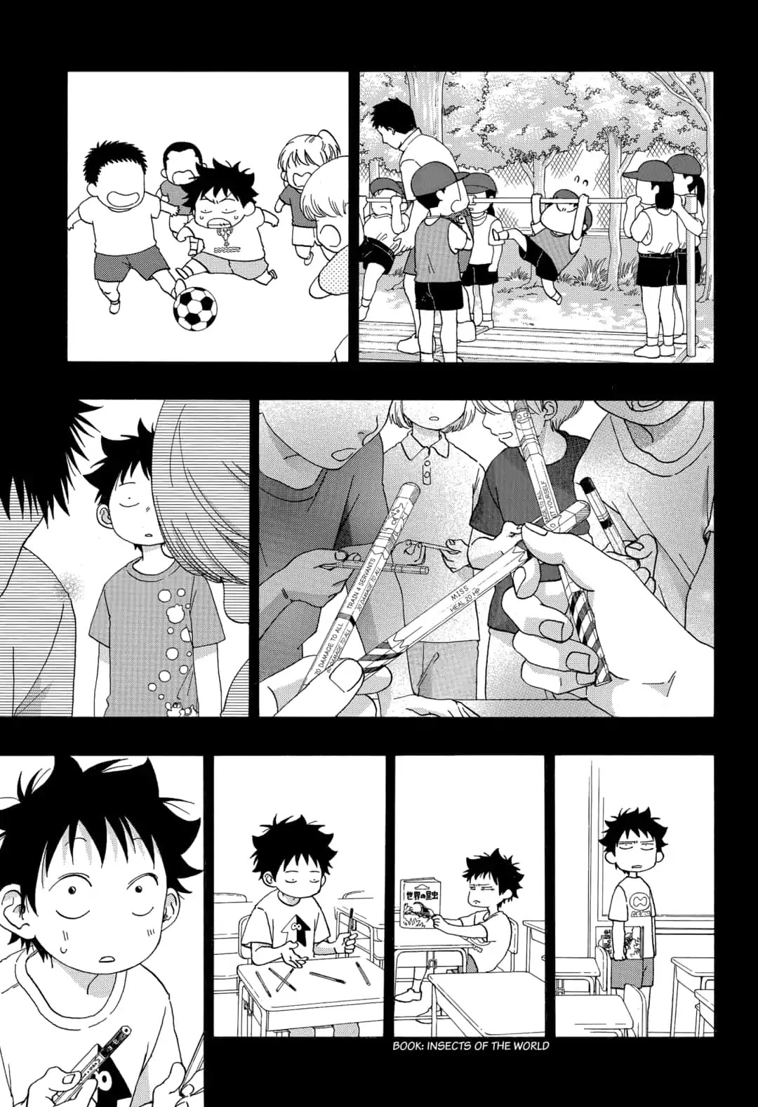Ao no Flag Chapter 48 page 5 - Chapter 48