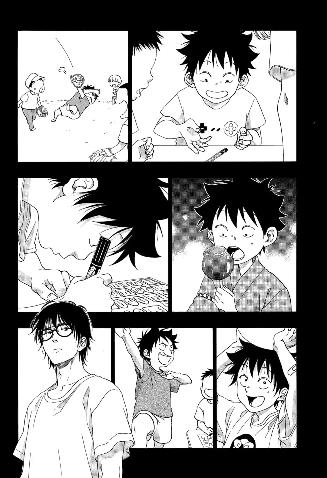 Ao no Flag Chapter 48 page 6 - Chapter 48
