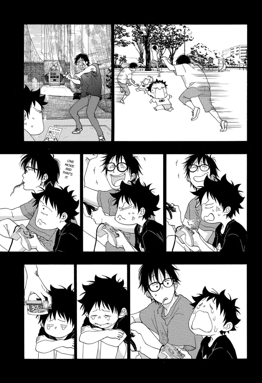 Ao no Flag Chapter 48 page 7 - Chapter 48