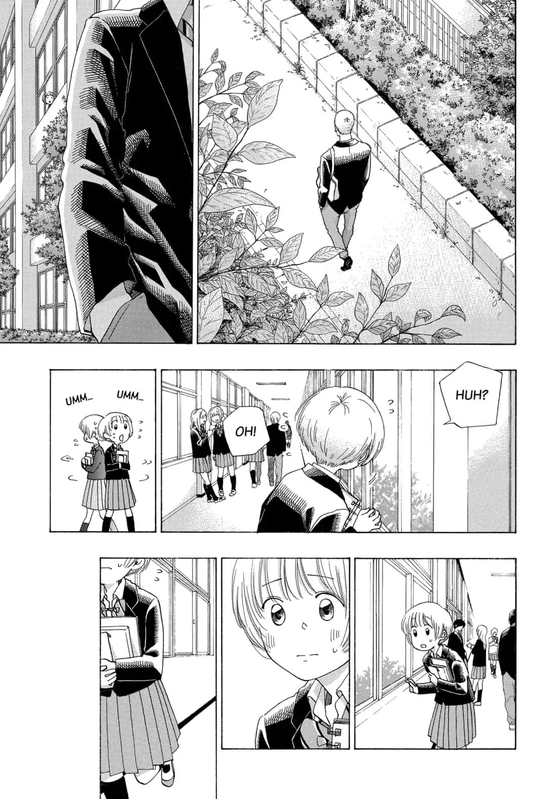 Ao no Flag Chapter 49 page 11 - Chapter 49