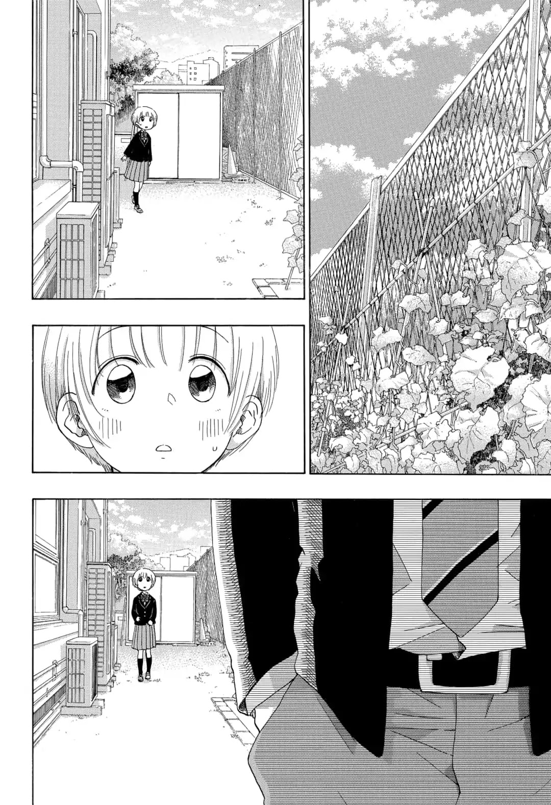 Ao no Flag Chapter 49 page 12 - Chapter 49