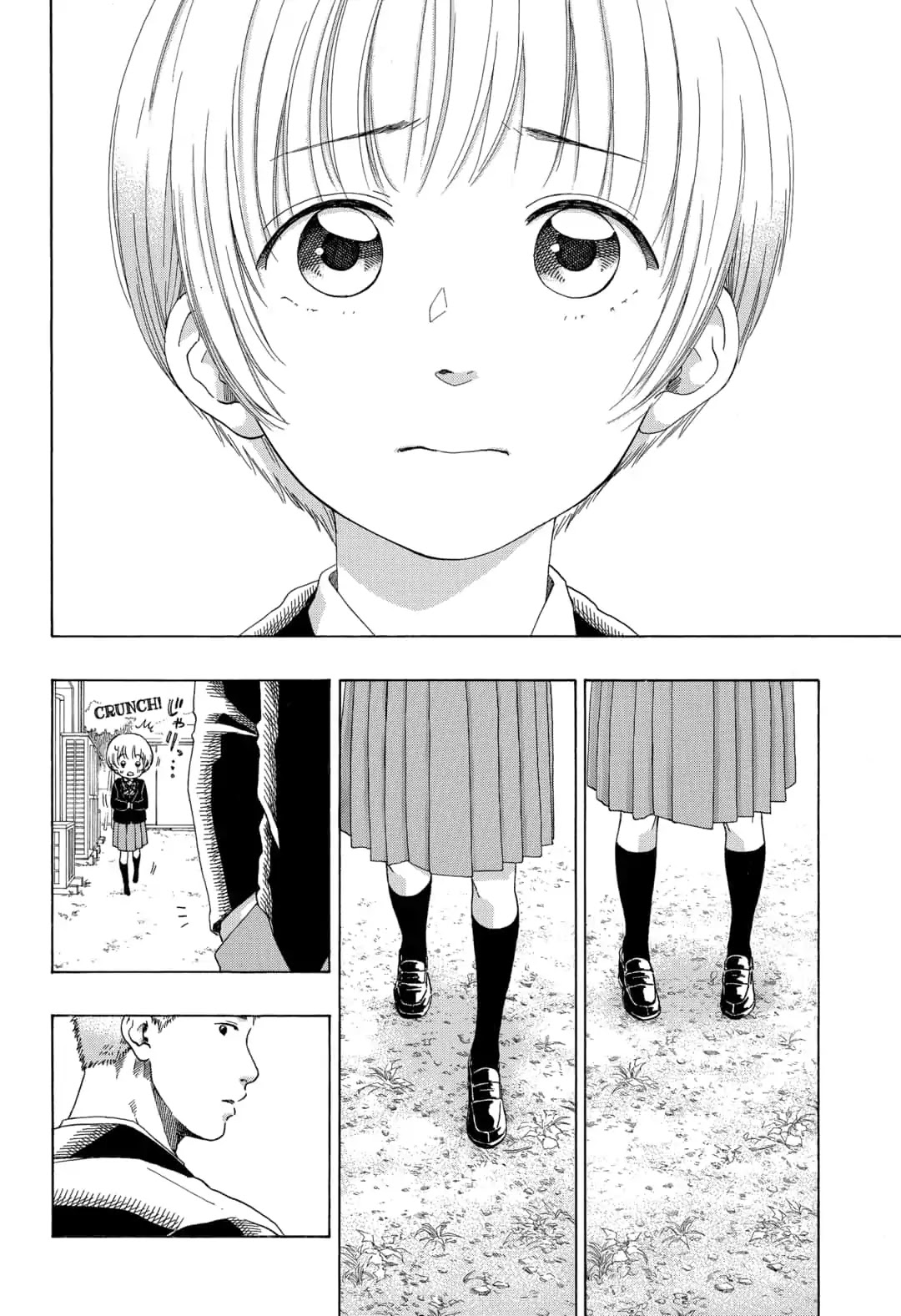Ao no Flag Chapter 49 page 14 - Chapter 49