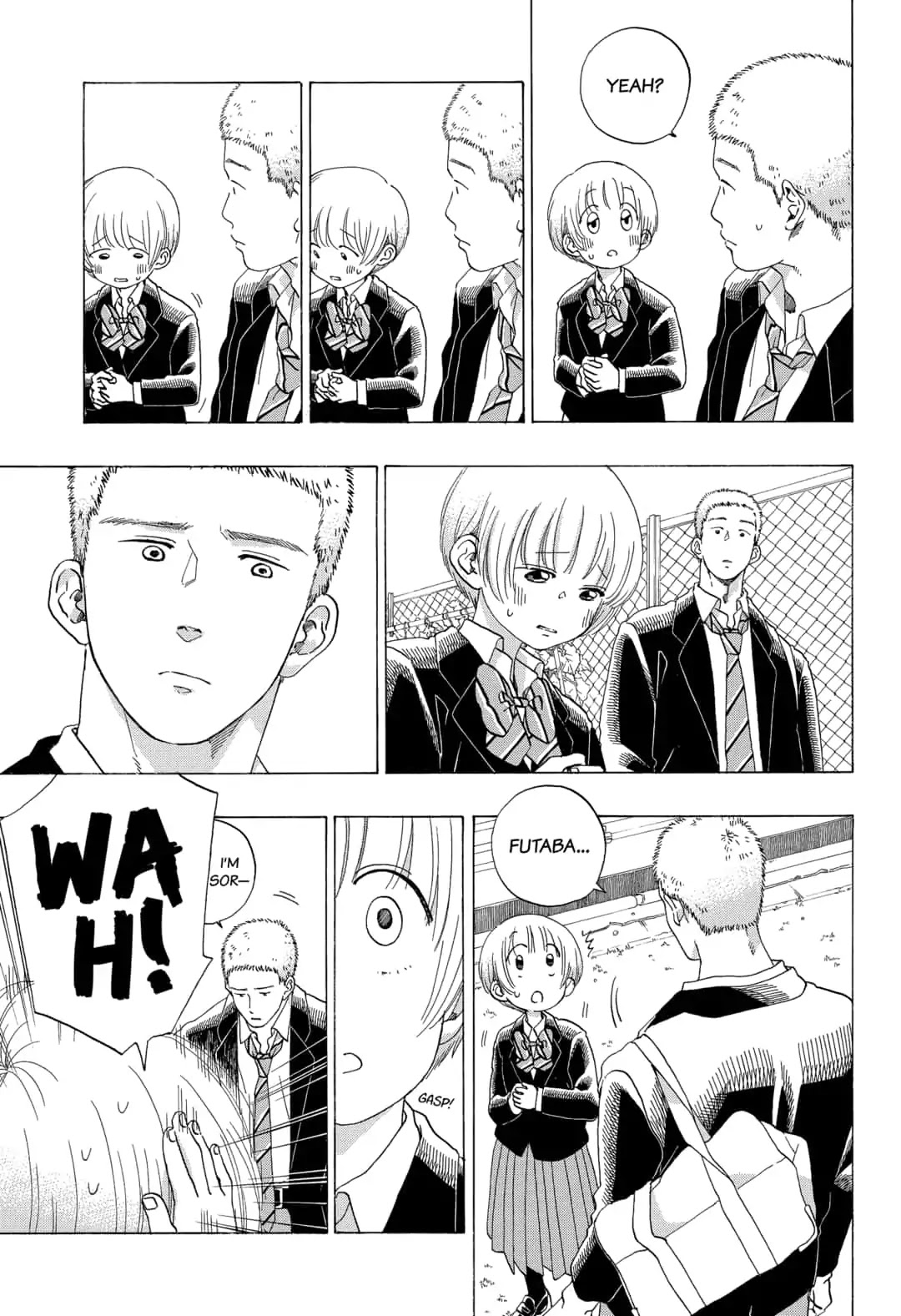 Ao no Flag Chapter 49 page 17 - Chapter 49