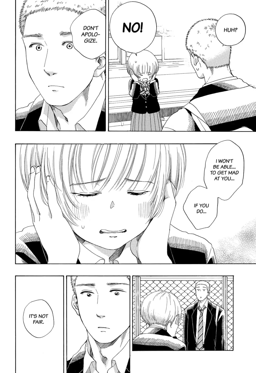 Ao no Flag Chapter 49 page 18 - Chapter 49