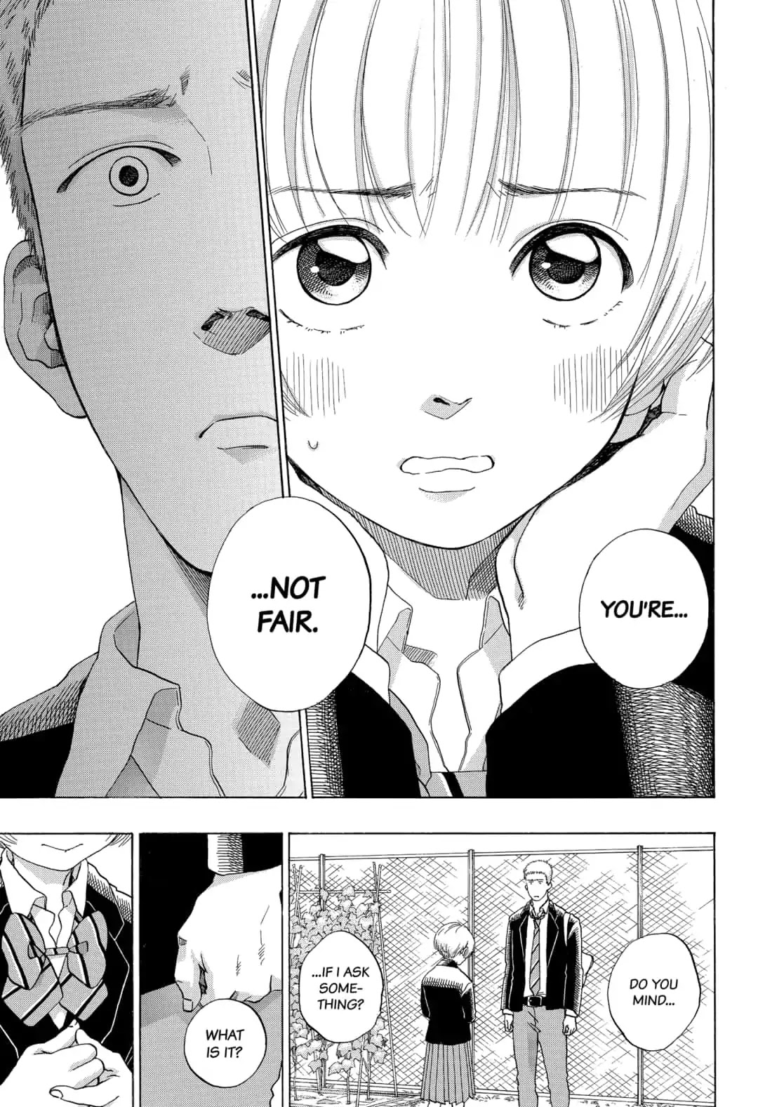 Ao no Flag Chapter 49 page 19 - Chapter 49