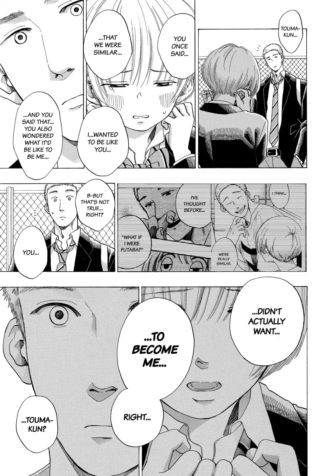 Ao no Flag Chapter 49 page 23 - Chapter 49