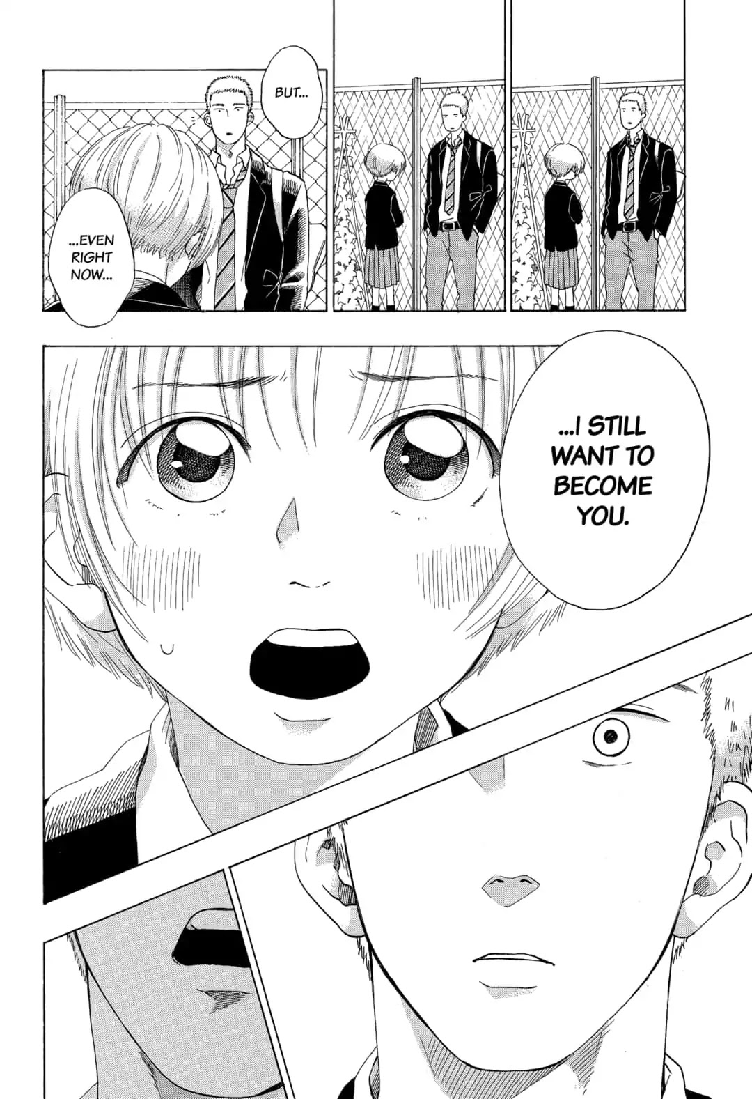Ao no Flag Chapter 49 page 24 - Chapter 49