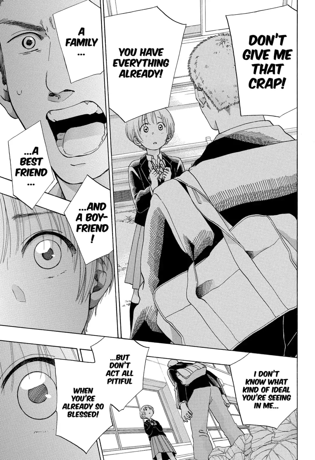 Ao no Flag Chapter 49 page 25 - Chapter 49