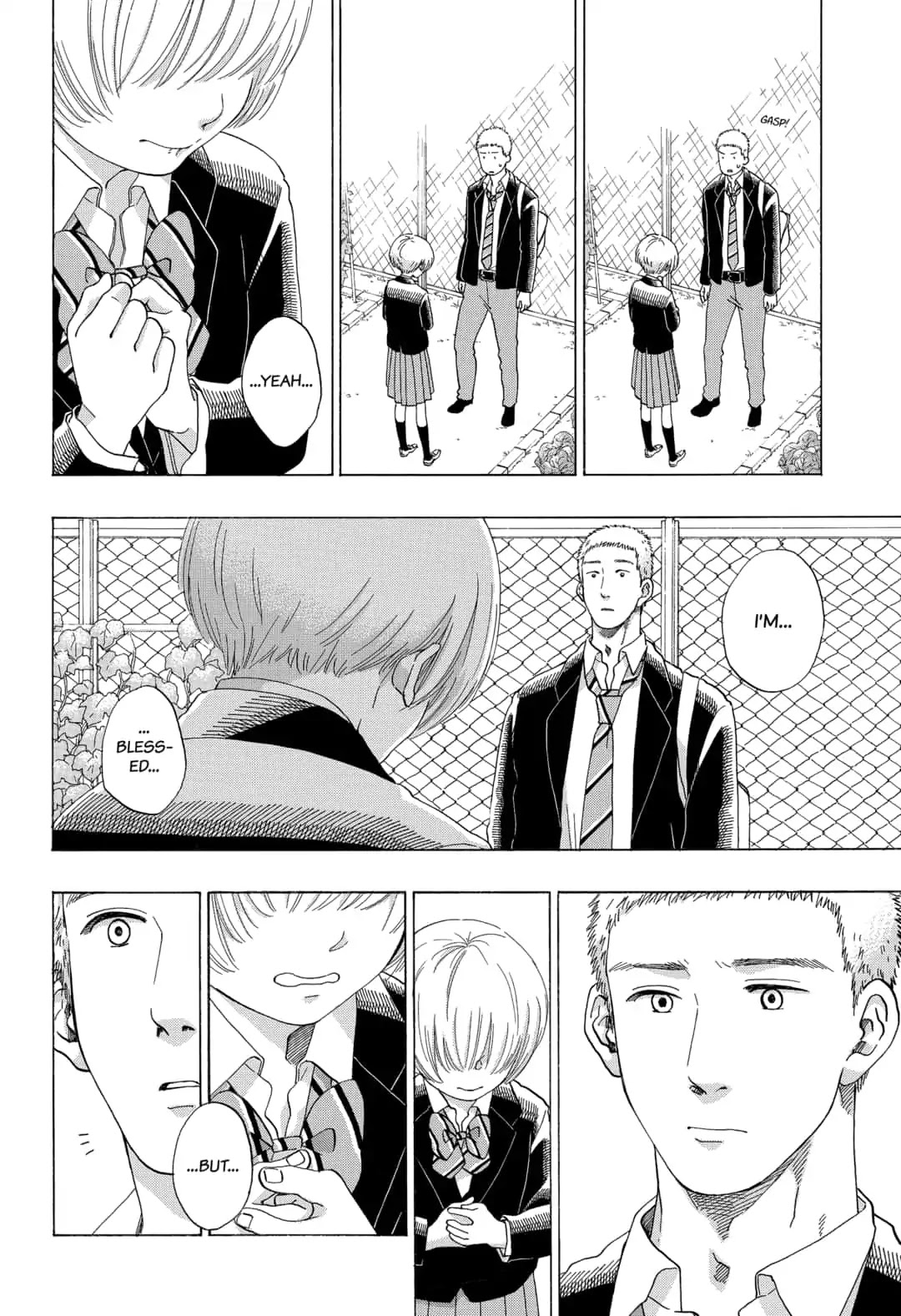 Ao no Flag Chapter 49 page 26 - Chapter 49