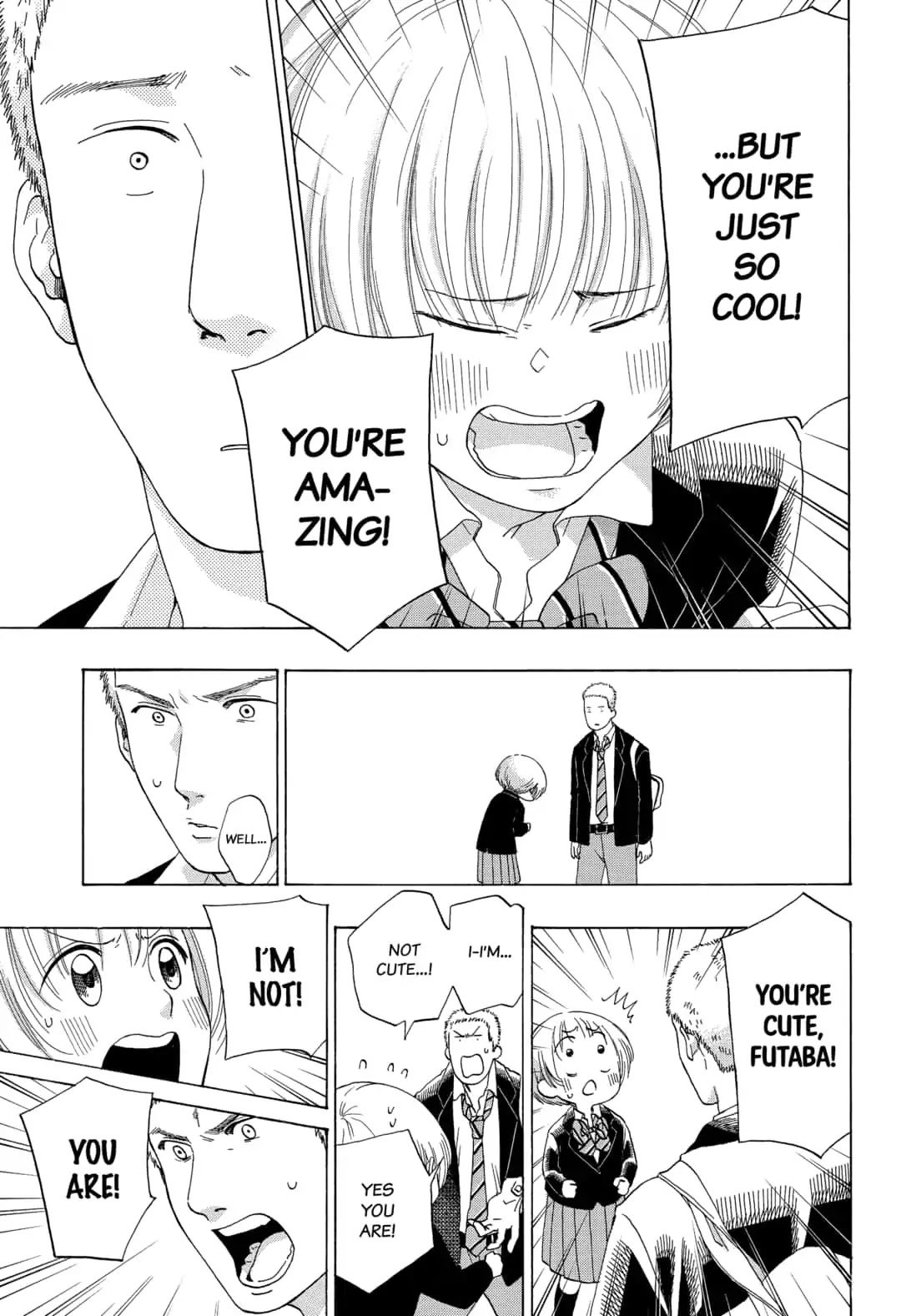Ao no Flag Chapter 49 page 27 - Chapter 49
