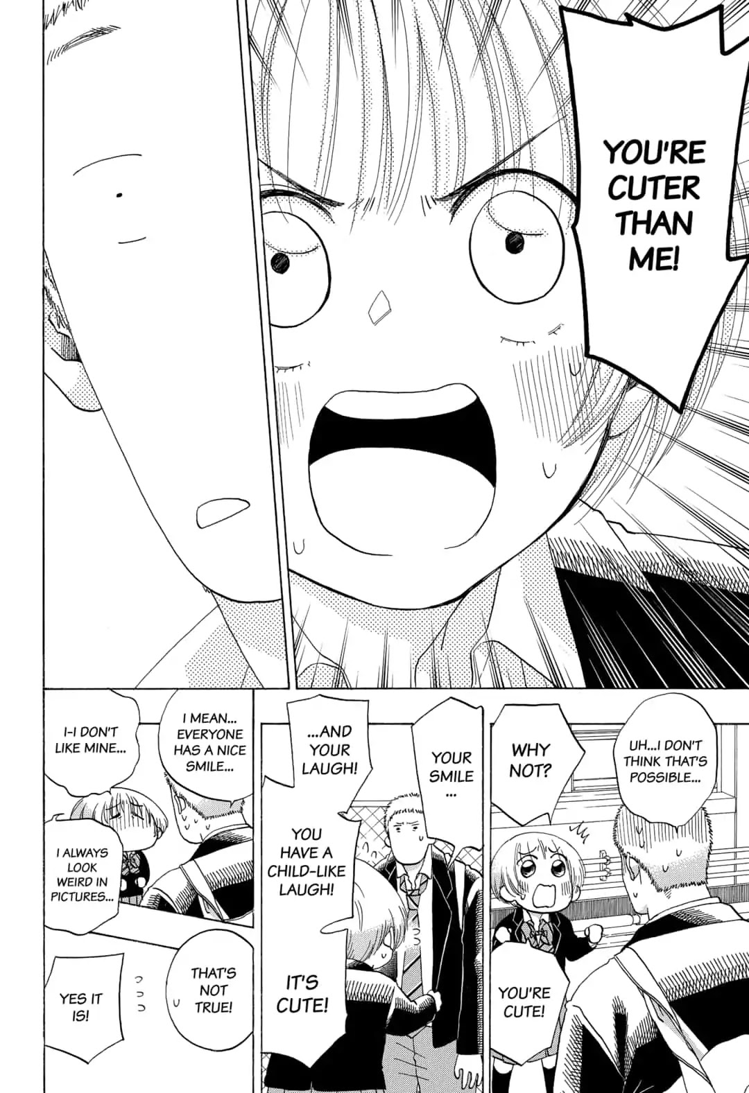 Ao no Flag Chapter 49 page 28 - Chapter 49
