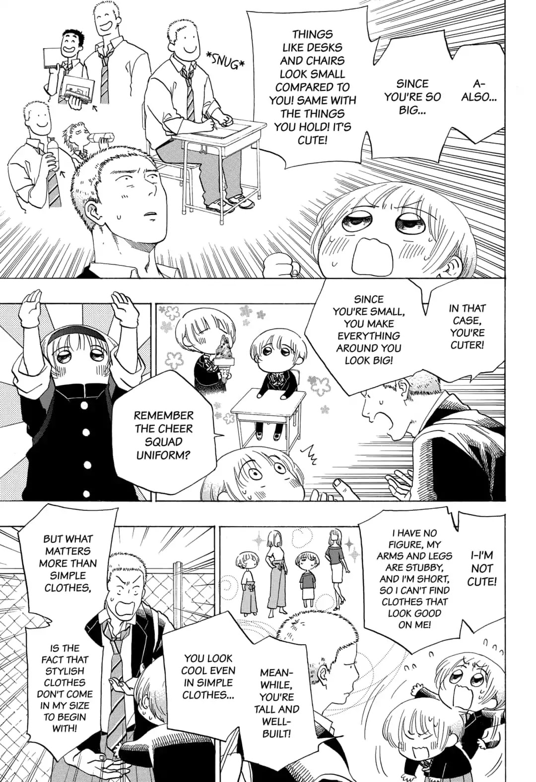 Ao no Flag Chapter 49 page 29 - Chapter 49