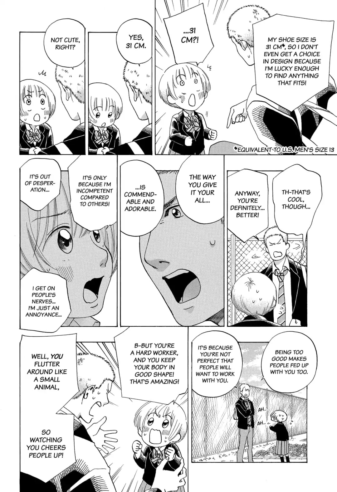Ao no Flag Chapter 49 page 30 - Chapter 49