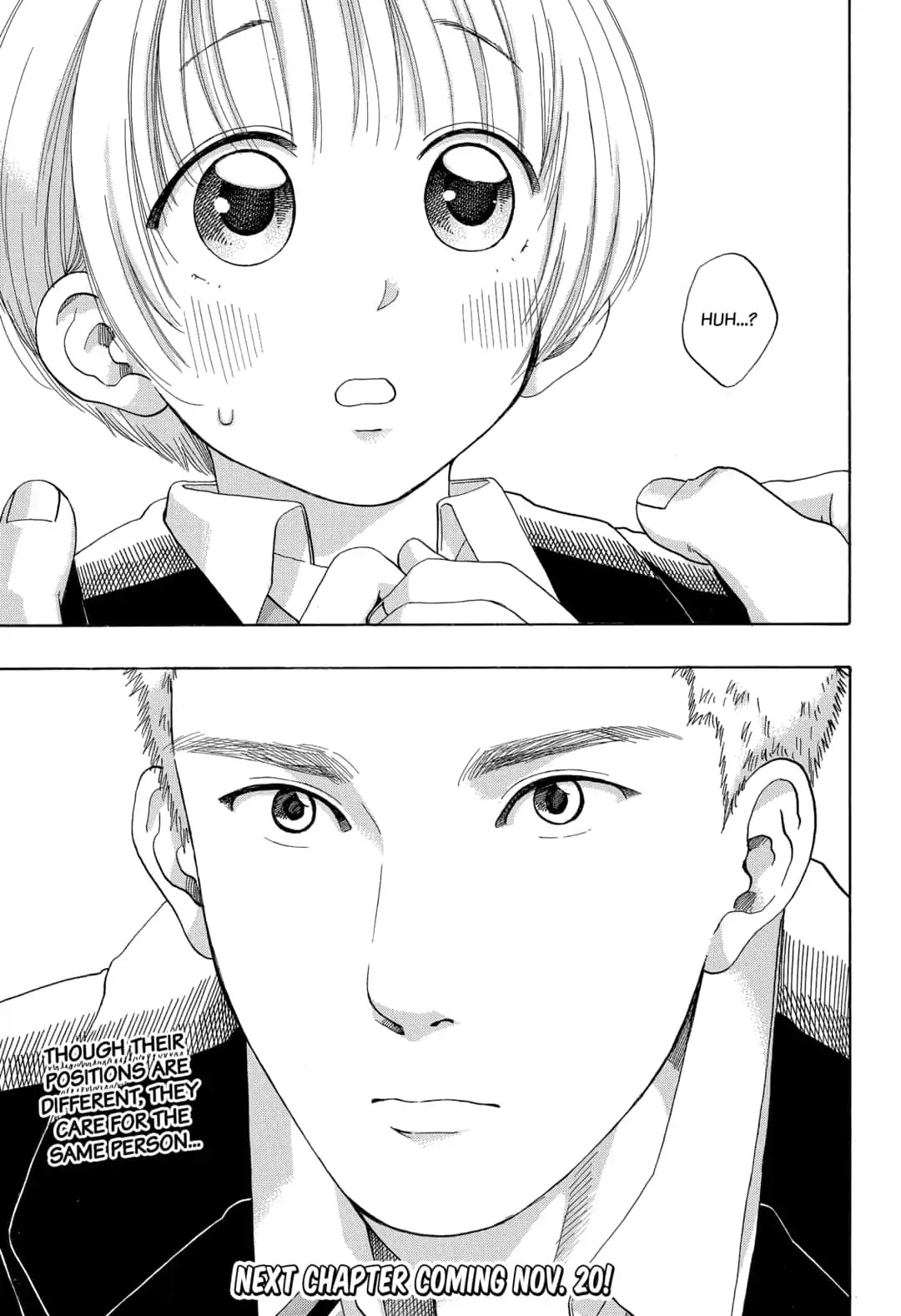 Ao no Flag Chapter 49 page 35 - Chapter 49